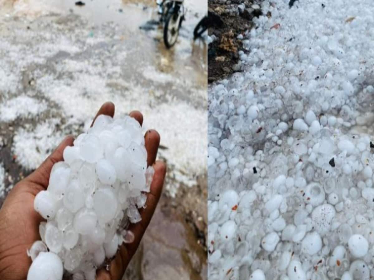 madhya pradesh weather update orange and yellow alert of heavy rainfall and hailstorm in mp madhya pradesh weather update orange and yellow alert of heavy rainfall and hailstorm in mp