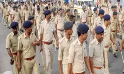 दमोह में सांप्रदायिक सद्भभाव बिगाड़ने के आरोप में 40 पर केस दर्ज, पुलिस का फ्लैग मार्च