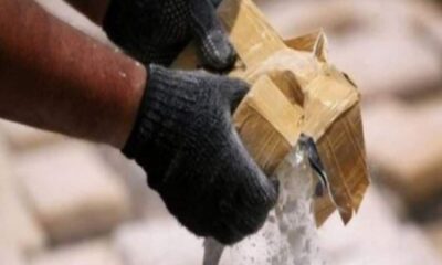 ₹2,000 करोड़ के इंटरनेशनल ड्रग्स सिंडिकेट का भंडाफोड़, फिल्म प्रोड्यूसर सरगना की तलाश
