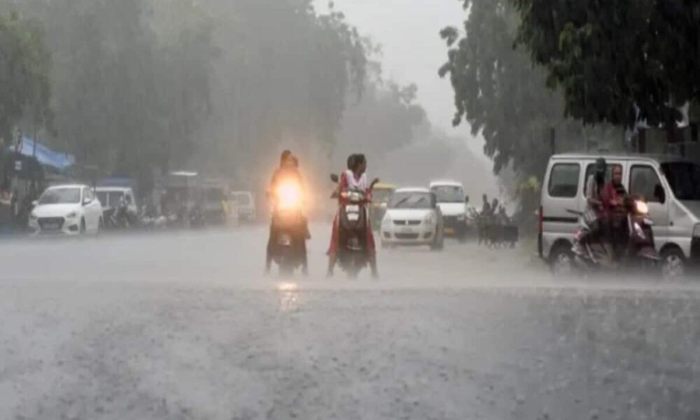 madhya pradesh mausam ka hal yellow alert of heavy rainfall know mp weather forecast