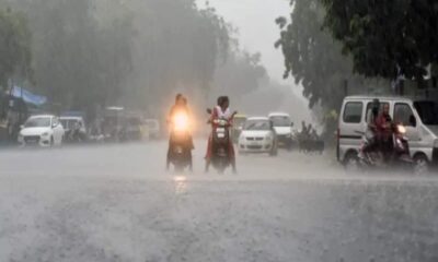 madhya pradesh mausam ka hal yellow alert of heavy rainfall know mp weather forecast