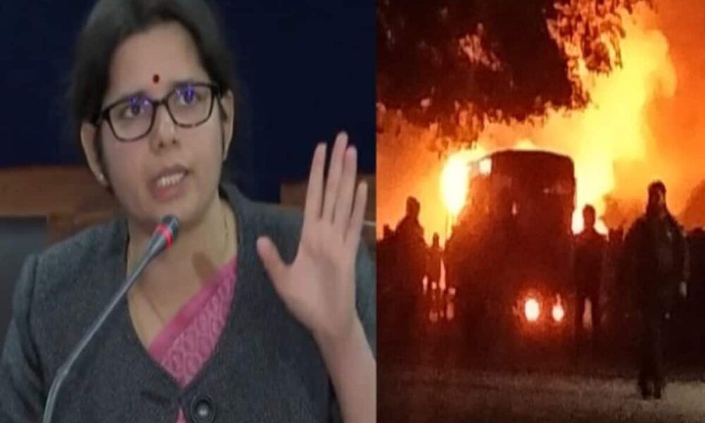 DM Nainital Vandana Singh on haldwani violence says action after hc order – हल्द्वानी हिंसा पर DM का बड़ा दावा