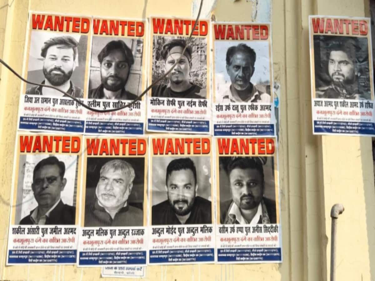 abdul malik and congress leaders including 9 wanted in haldwani violence abdul malik and congress leaders including 9 wanted in haldwani violence