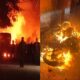 Whose land actually belongs to Madrasa which burnt down Haldwani after demolishing