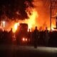 Haldwani violence over demolition of madrasa Curfew imposed live updates