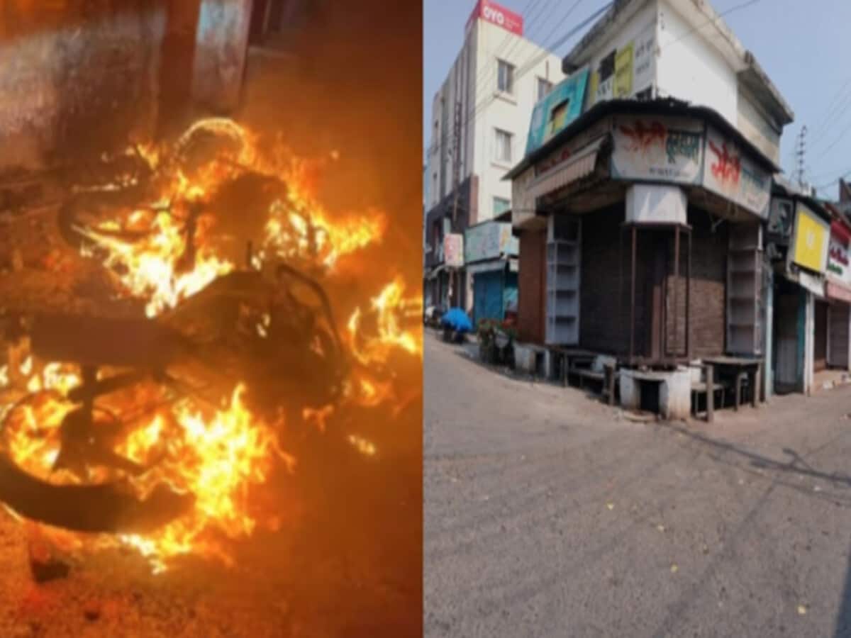वनभूलपुरा में कर्फ्यू पर सामने आया बड़ा अपडेट, हल्द्वानी हिंसा के बाद जारी रहेंगी पाबंदियां या मिलेगी राहत वनभूलपुरा में कर्फ्यू पर सामने आया बड़ा अपडेट, हल्द्वानी हिंसा के बाद जारी रहेंगी पाबंदियां या मिलेगी राहत