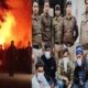 Haldwani violence 10 arrested including two wanted Arbaaz with petrol bomb caught
