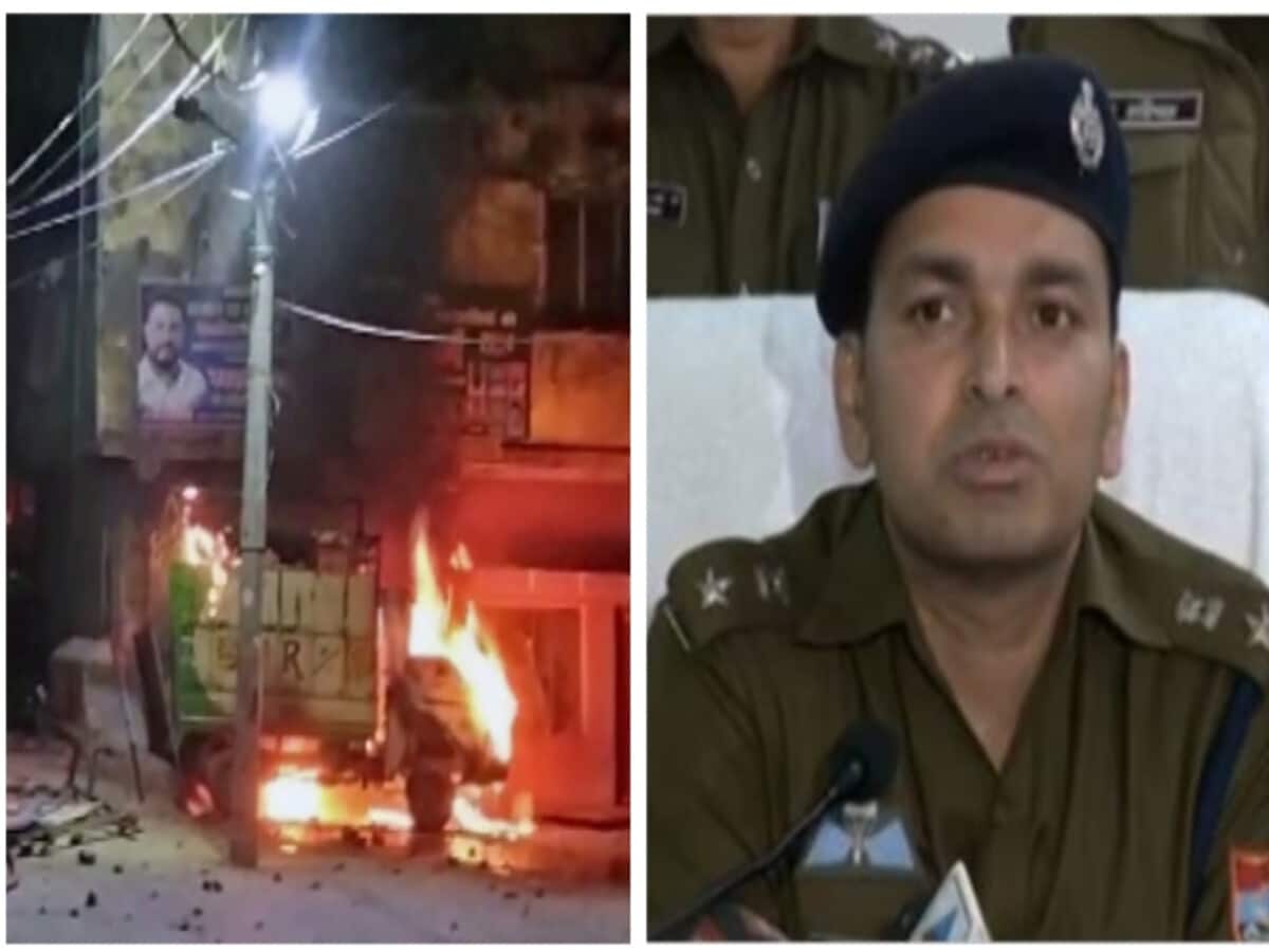 during haldwani violence attackers looted government ammunition from Banbhoolpura police station 30 people arrested yet said uttarakhand police during haldwani violence attackers looted government ammunition from Banbhoolpura police station 30 people arrested yet said uttarakhand police