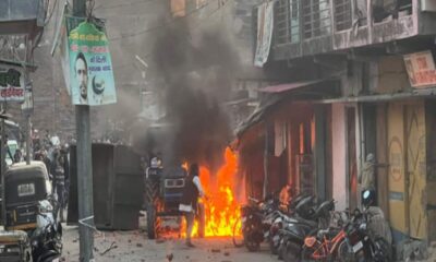 Haldwani Violence News Case against 5 thousand 19 named 4 arrested action plan to identify miscreants