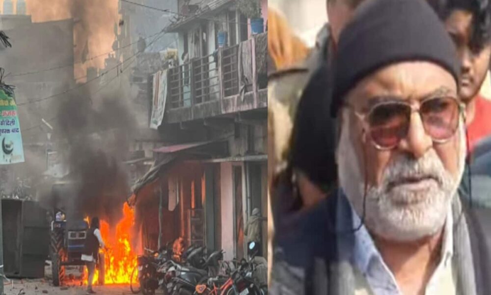 Haldwani violence mastermind Abdul Malik recovery two and half crore rupees notice deadline 15 february