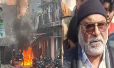 Haldwani violence mastermind Abdul Malik recovery two and half crore rupees notice deadline 15 february