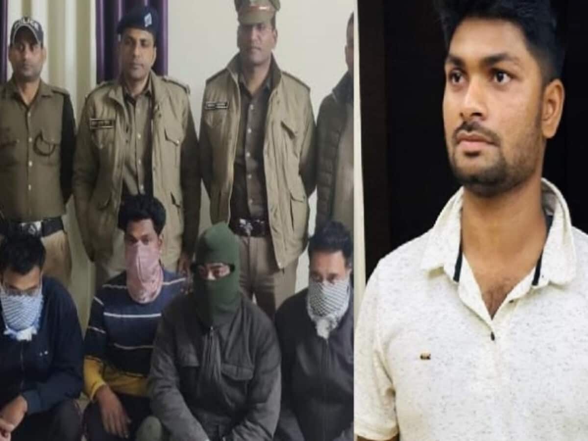 हल्द्वानी हिंसा को ढाल बनाकर प्रकाश का वनभूलपुरा में फेंका शव, कांस्टेबल की पत्नी के साथ बने थे अवैध संबंध हल्द्वानी हिंसा को ढाल बनाकर प्रकाश का वनभूलपुरा में फेंका शव, कांस्टेबल की पत्नी के साथ बने थे अवैध संबंध