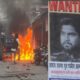Haldwani violence wanted azaj house attached bed sofa electronic items seized mastermind Abdul Malik