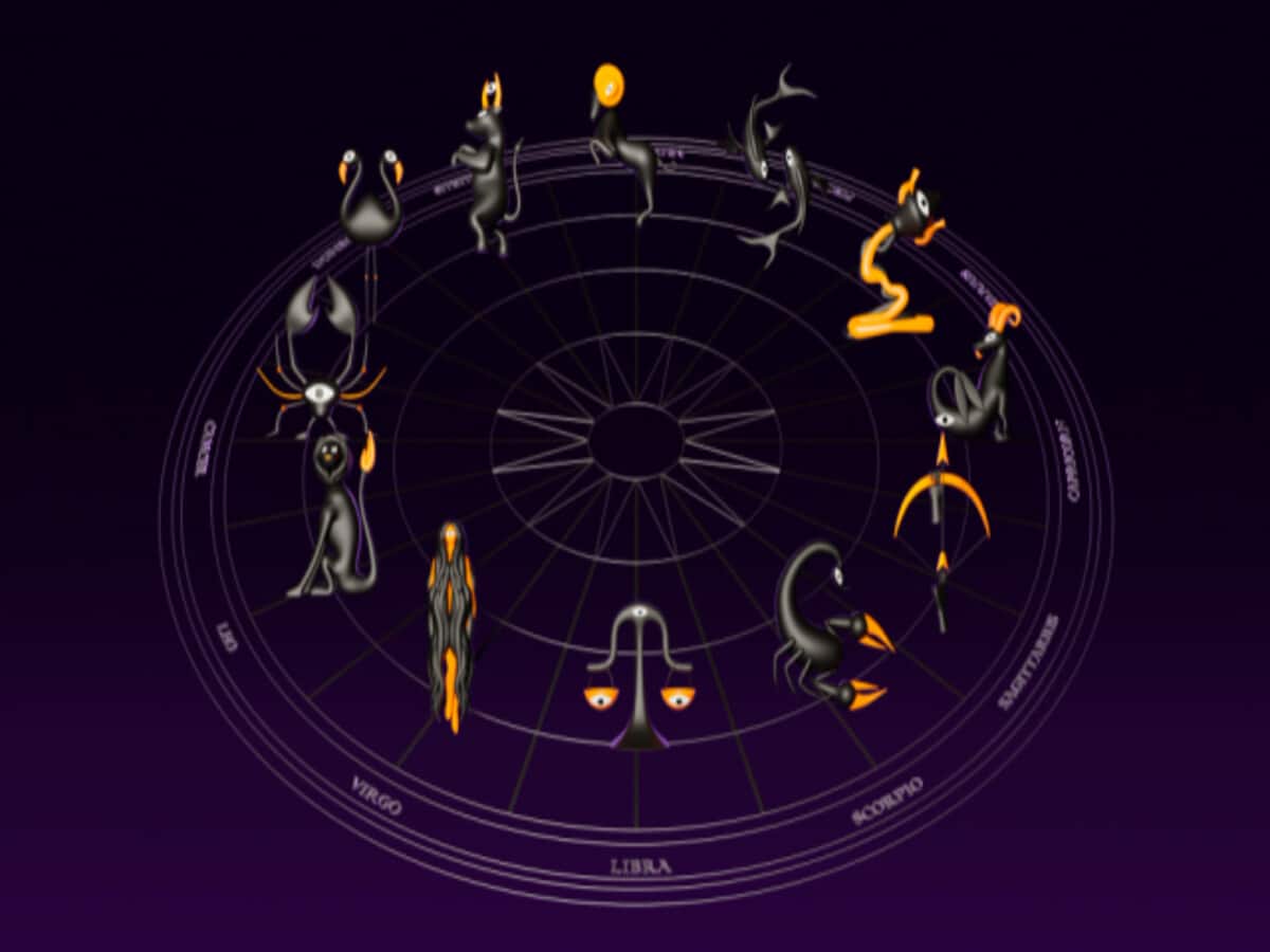 Horoscope rashifal 24 April 2024 daily bhavishyafal lucky and unlucky zodiac signs today