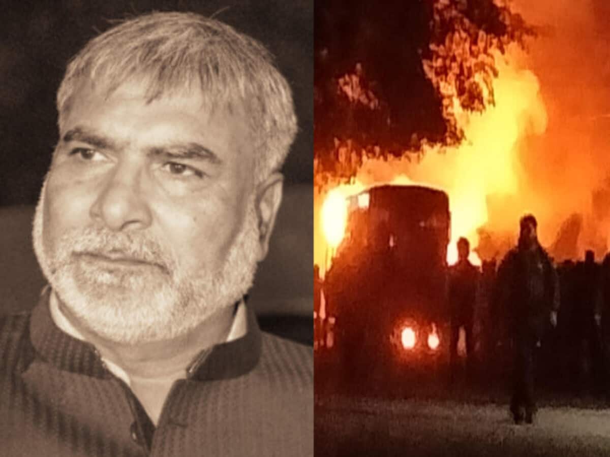 अब्दुल मलिक का बाहर निकलना हुआ मुश्किल, पुलिस ने लगा दिया ऐसा सख्त कानून अब्दुल मलिक का बाहर निकलना हुआ मुश्किल, पुलिस ने लगा दिया ऐसा सख्त कानून
