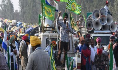 अब भाजपा नेताओं के घरों के बाहर भी धरना देंगे किसान, जोर पकड़ता जा रहा आंदोलन