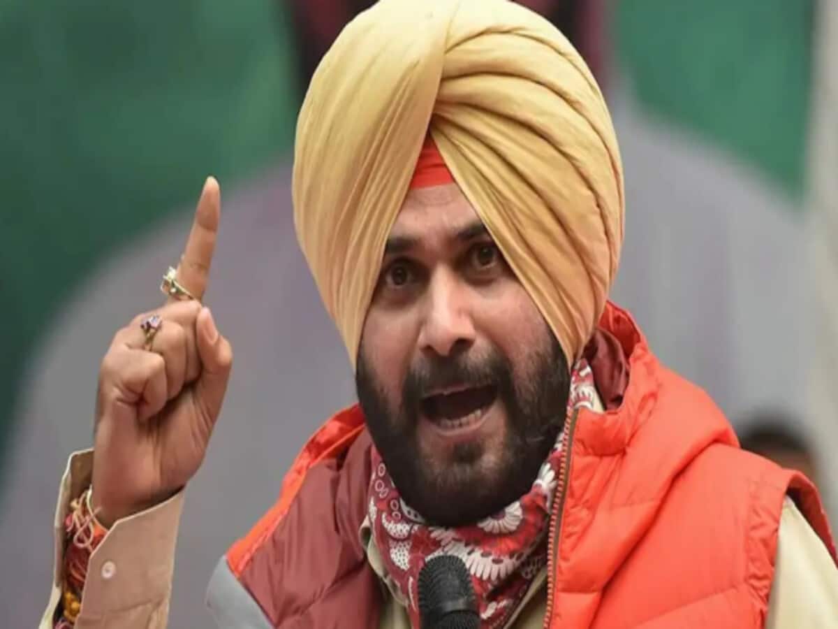Internet service banned in seven districts of Punjab Navjot Sidhu said What is a bigger lie in the world than doubling MSP and income – पंजाब के सात जिलों में इंटरनेट सेवा पर रोक, नवजोत सिद्धू बोले Internet service banned in seven districts of Punjab Navjot Sidhu said What is a bigger lie in the world than doubling MSP and income – पंजाब के सात जिलों में इंटरनेट सेवा पर रोक, नवजोत सिद्धू बोले
