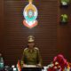 IPS Santosh Singh honored with IACP award in America took charge in Raipur