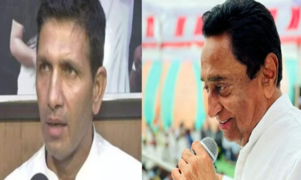 madhya pradesh congress president jitu patwari says kamal nath indira gandhi third son – इंदिरा गांधी का तीसरा बेटा, सपने में भी नहीं सोच सकते; कमलनाथ पर क्या बोले जीतू पटवारी