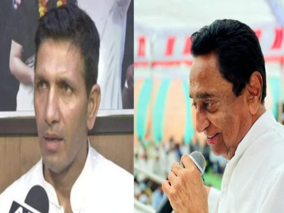madhya pradesh congress president jitu patwari says kamal nath indira gandhi third son – इंदिरा गांधी का तीसरा बेटा, सपने में भी नहीं सोच सकते; कमलनाथ पर क्या बोले जीतू पटवारी madhya pradesh congress president jitu patwari says kamal nath indira gandhi third son – इंदिरा गांधी का तीसरा बेटा, सपने में भी नहीं सोच सकते; कमलनाथ पर क्या बोले जीतू पटवारी