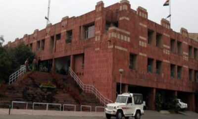 JNU में छात्रसंघ चुनाव कराने को देर रात बैठक के दौरान बवाल, एबीवीपी-लेफ्ट सदस्यों में झड़प से कई चोटिल