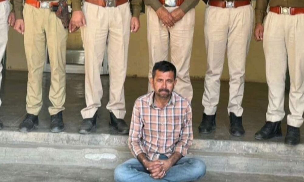 जोधपुर में 20 हजार का इनामी गिरफ्तार,  राजस्थान पुलिस ने ऐसे पक़ड़ा