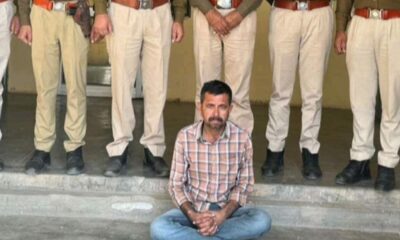 जोधपुर में 20 हजार का इनामी गिरफ्तार,  राजस्थान पुलिस ने ऐसे पक़ड़ा