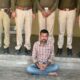जोधपुर में 20 हजार का इनामी गिरफ्तार,  राजस्थान पुलिस ने ऐसे पक़ड़ा