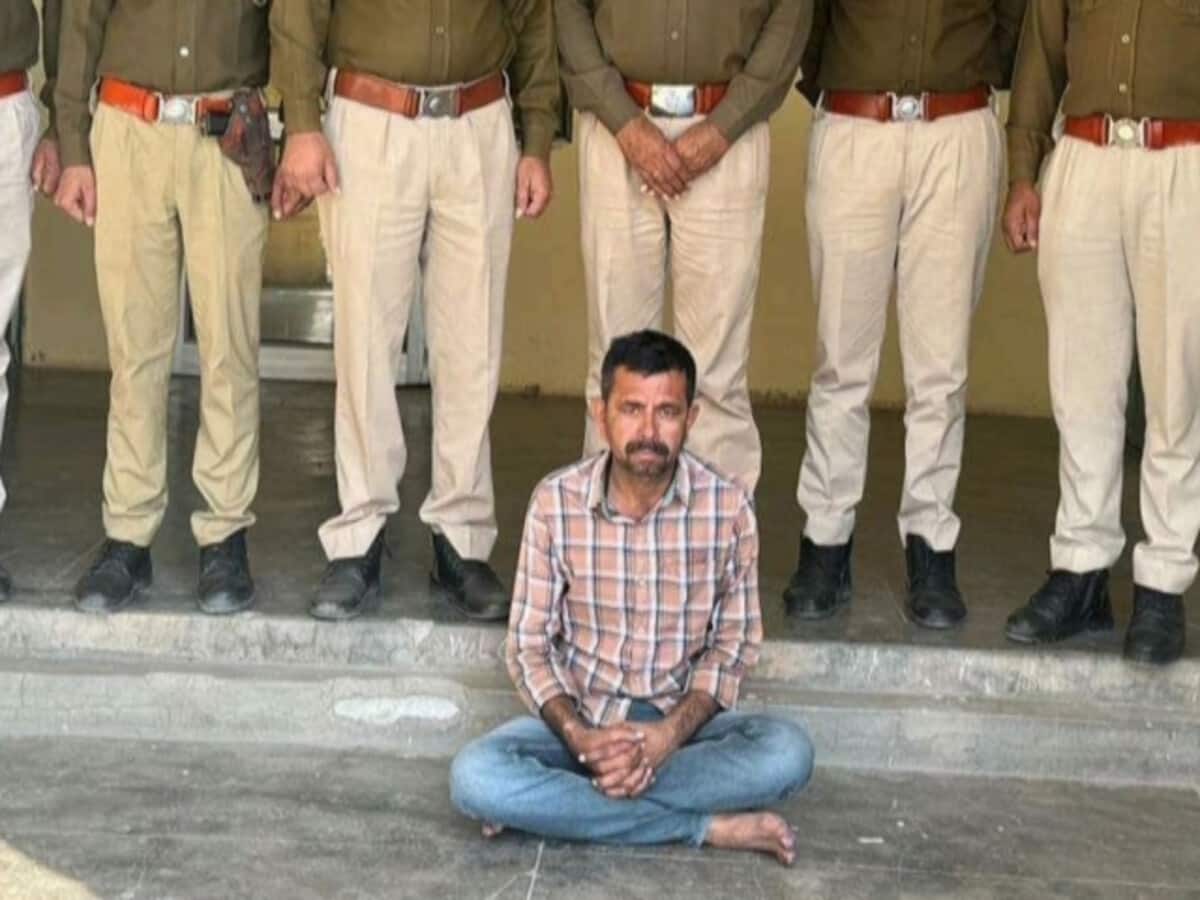 जोधपुर में 20 हजार का इनामी गिरफ्तार, राजस्थान पुलिस ने ऐसे पक़ड़ा जोधपुर में 20 हजार का इनामी गिरफ्तार, राजस्थान पुलिस ने ऐसे पक़ड़ा