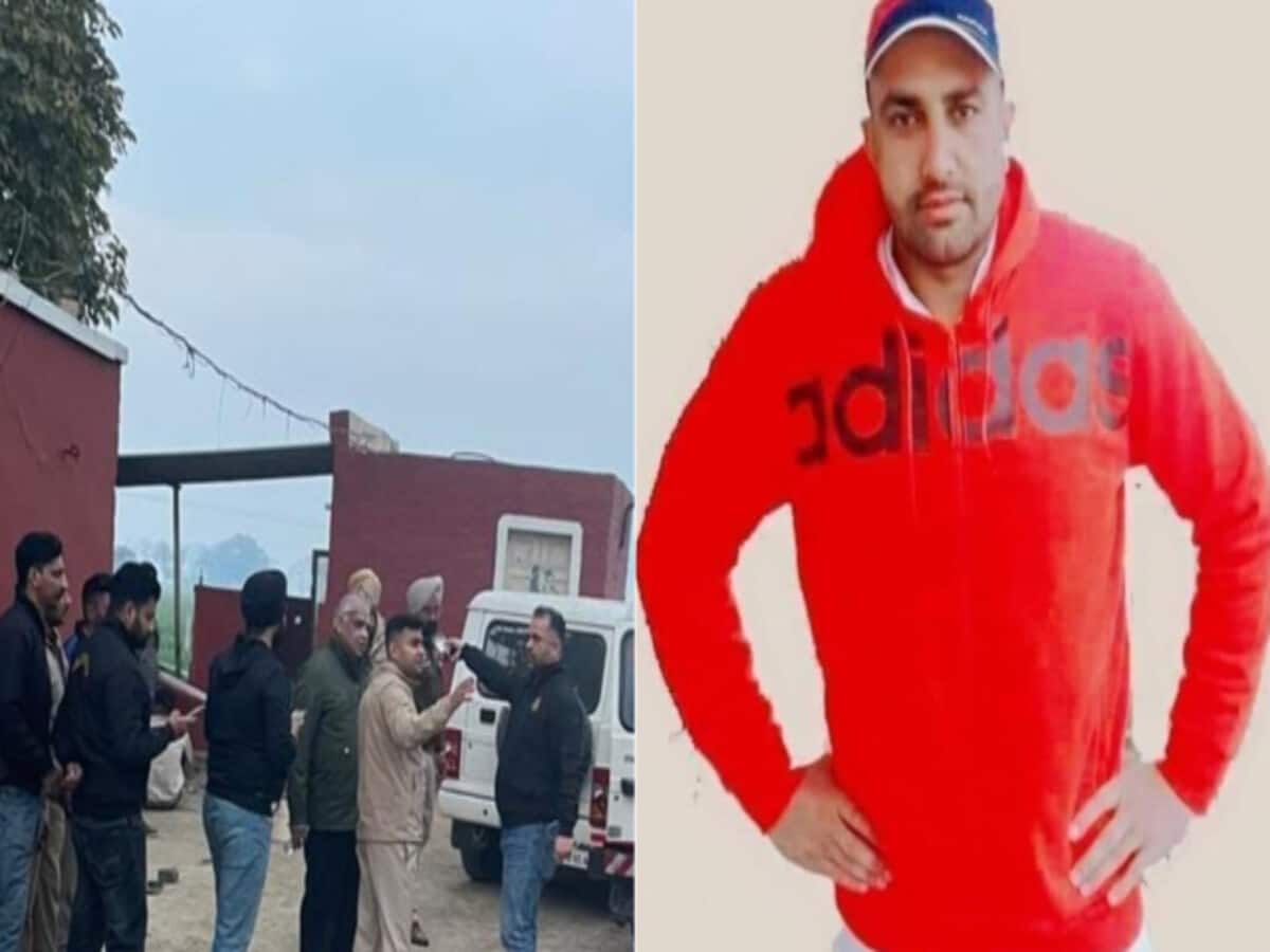 A-कैटेगरी का गैंगस्टर, सिर पर था 60 क्रिमिनल केस; काला धनौला पुलिस एनकाउंटर में ढेर A-कैटेगरी का गैंगस्टर, सिर पर था 60 क्रिमिनल केस; काला धनौला पुलिस एनकाउंटर में ढेर