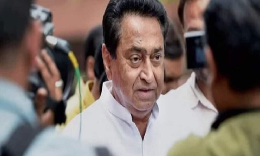 Kamal Nath Says I Will be in Congress Claims Jitu Patwari Party MP Chief Amid BJP Joining News – ‘कमलनाथ ने कहा