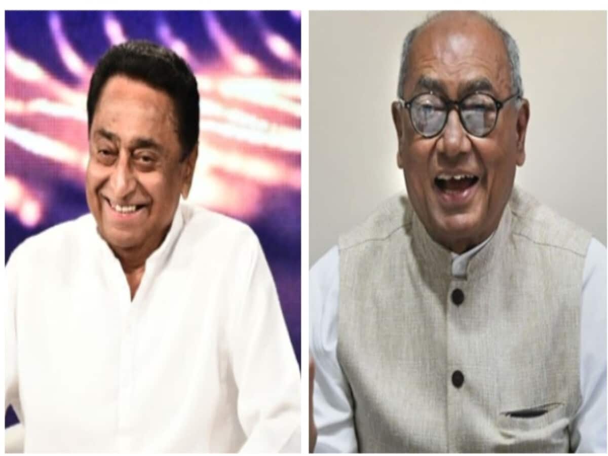 Rajya Sabha Digvijaya Singh Kamal Nath manage to get their pick nominated over Rahul Gandhi choice Rajya Sabha Digvijaya Singh Kamal Nath manage to get their pick nominated over Rahul Gandhi choice