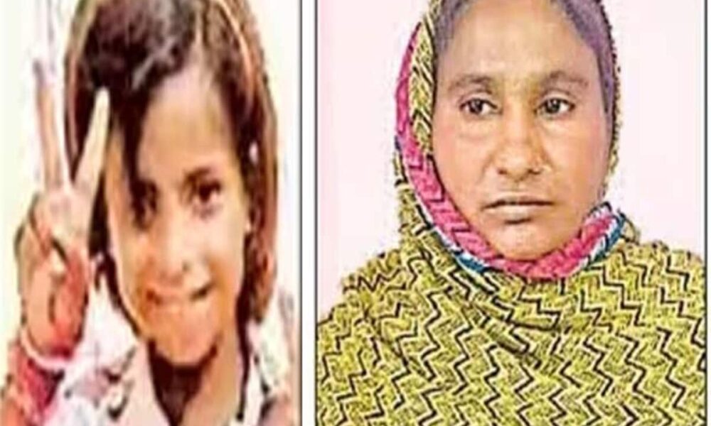 UP Kanpur Farzana killed daughter beaten her to death told she was bihar ki don