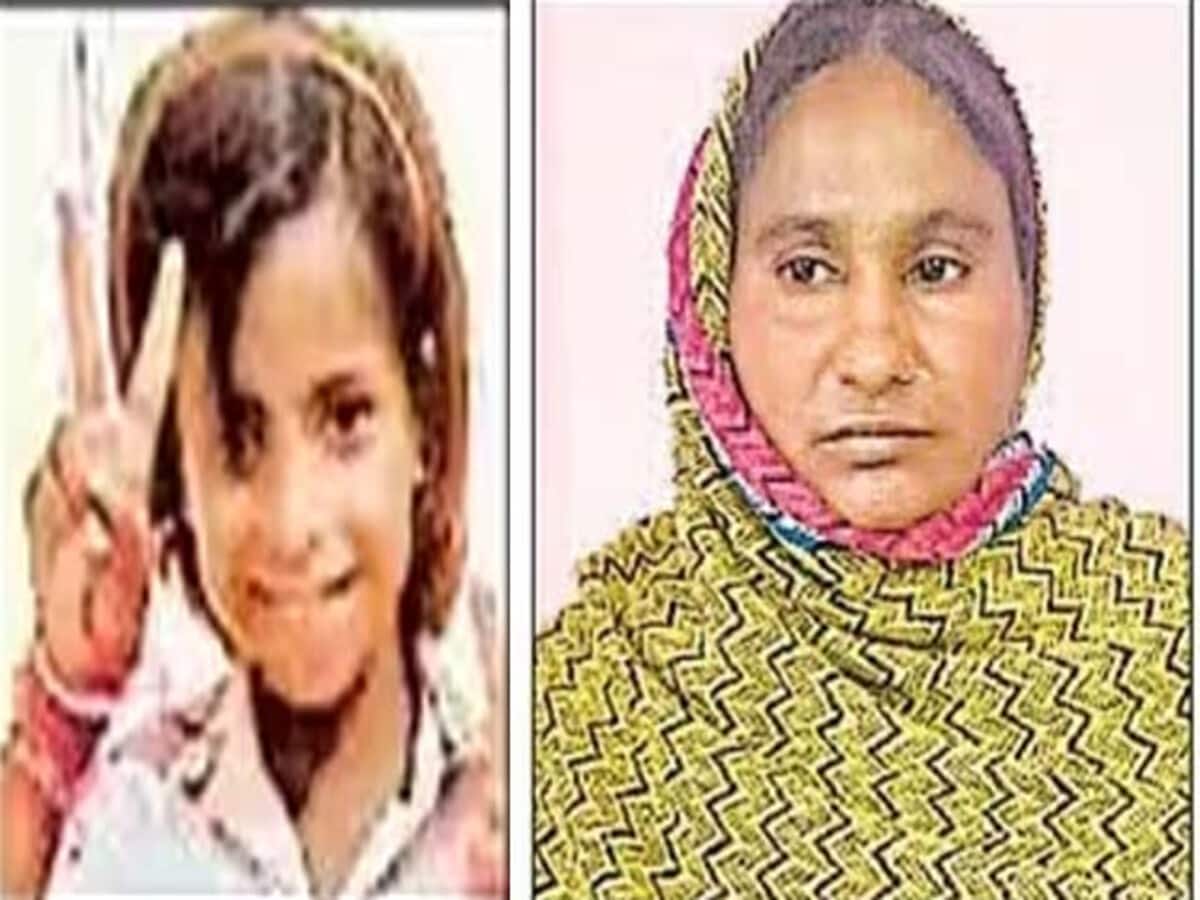 UP Kanpur Farzana killed daughter beaten her to death told she was bihar ki don UP Kanpur Farzana killed daughter beaten her to death told she was bihar ki don