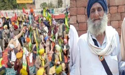 Kisan Andolan One More Farmer Manjeet Singh Bharatiya Kisan Union Krantikari Dies at Khannauri Border – India Hindi News