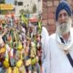 Kisan Andolan One More Farmer Manjeet Singh Bharatiya Kisan Union Krantikari Dies at Khannauri Border – India Hindi News