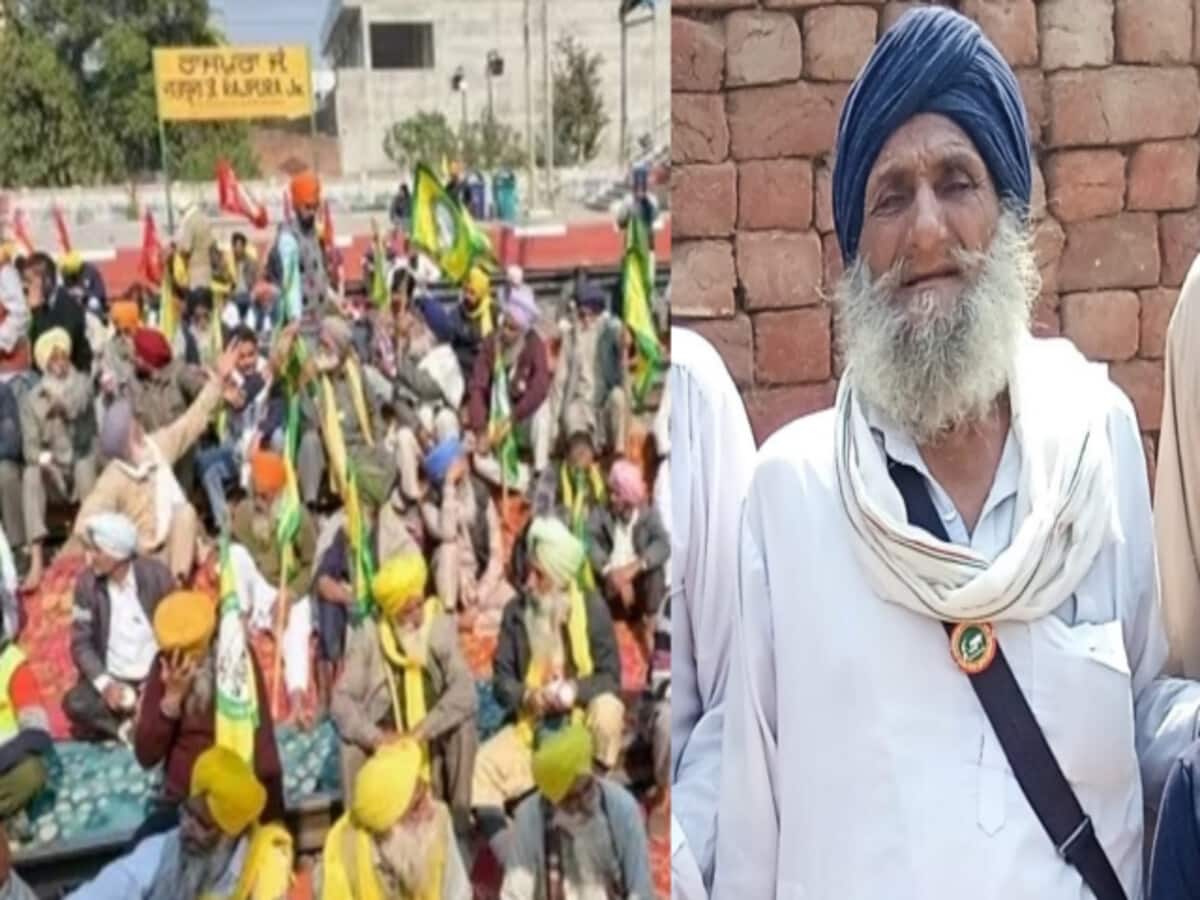 Kisan Andolan One More Farmer Manjeet Singh Bharatiya Kisan Union Krantikari Dies at Khannauri Border – India Hindi News Kisan Andolan One More Farmer Manjeet Singh Bharatiya Kisan Union Krantikari Dies at Khannauri Border – India Hindi News