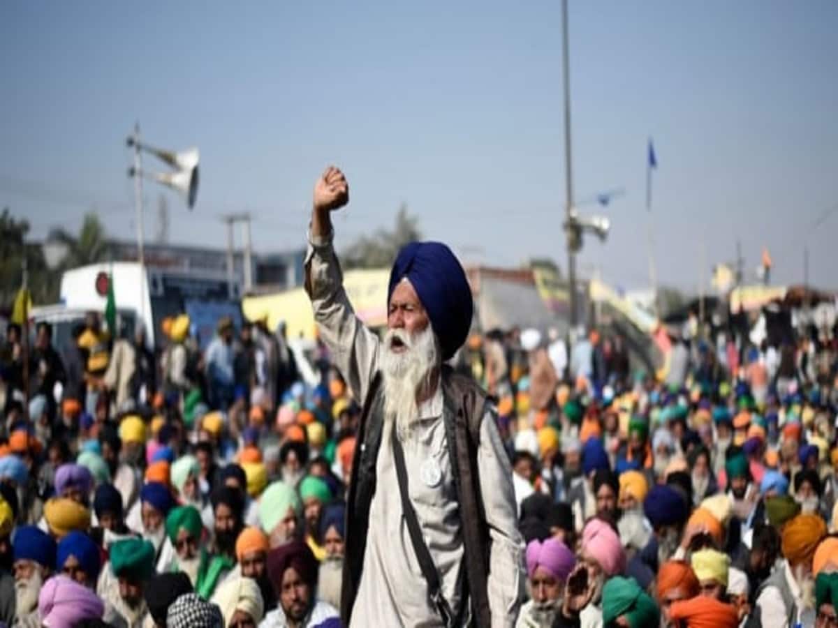 एकबार फिर दिल्ली कूच करेंगे किसान, क्या है मांग, कितने संगठन, किस तारीख को करेंगे कूच? एकबार फिर दिल्ली कूच करेंगे किसान, क्या है मांग, कितने संगठन, किस तारीख को करेंगे कूच?