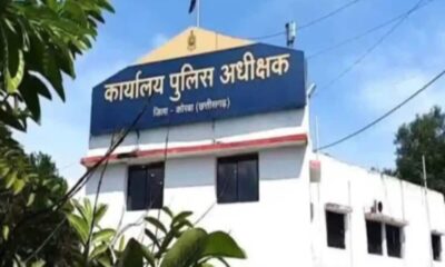 फंदे पर लटकता मिला आरक्षक का शव, आत्महत्या का कारण अज्ञात, पुलिस कर रही जांच