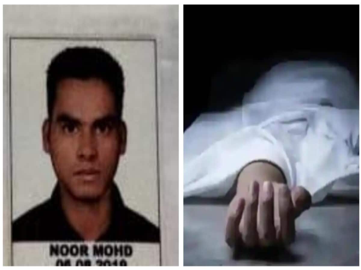 कोटा में छात्र हैं परेशान, 10 दिन में तीन छात्रों ने दी जान; 'कॉफी विद स्टूडेंट्स' स्कीम भी नहीं आ रही काम कोटा में छात्र हैं परेशान, 10 दिन में तीन छात्रों ने दी जान; 'कॉफी विद स्टूडेंट्स' स्कीम भी नहीं आ रही काम