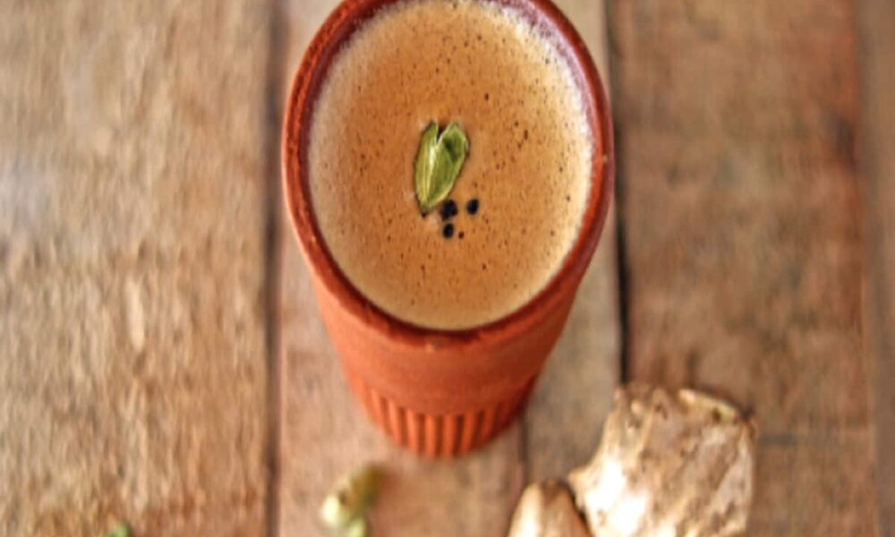 Follow this trick to make it earthy aroma Tea without kulhad