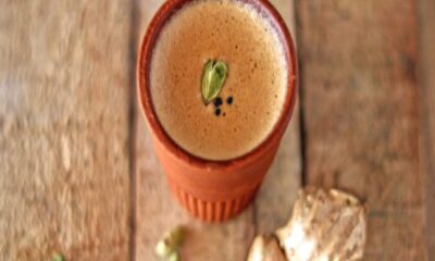 Follow this trick to make it earthy aroma Tea without kulhad