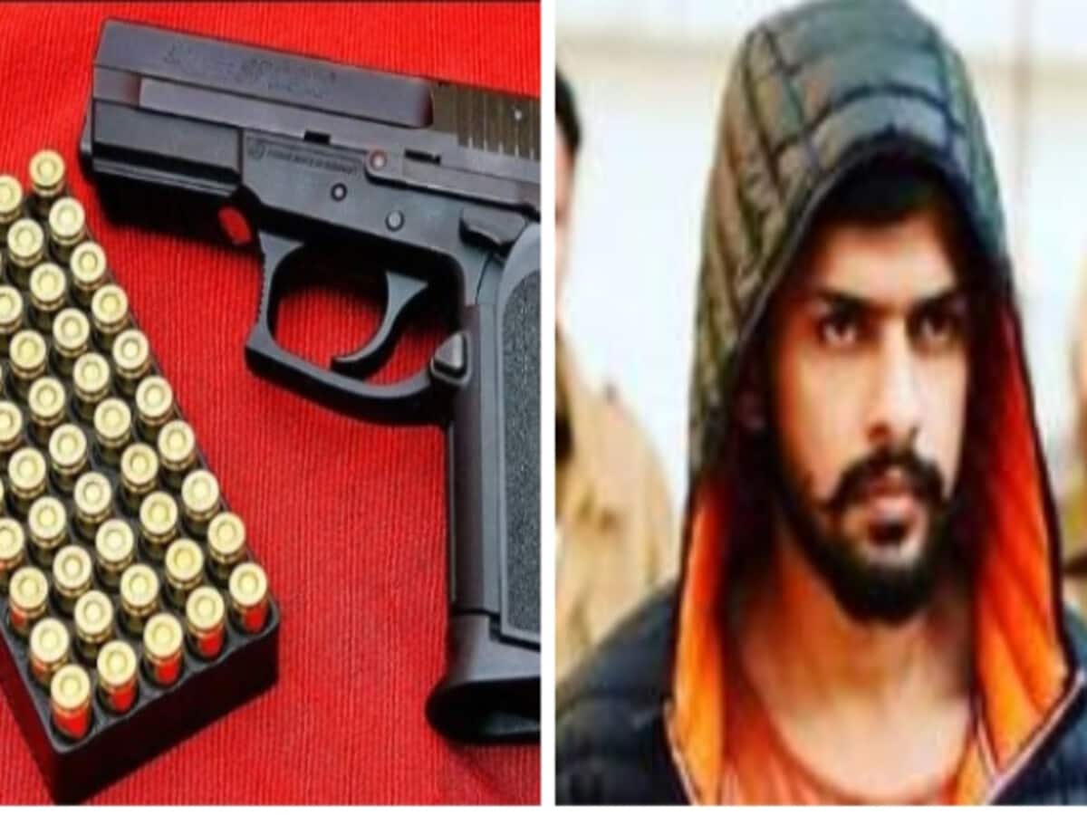 गैंगस्टर लॉरेंस बिश्नोई का करीबी गिरफ्तार, मूसेवाला के हत्यारों की छिपने में की थी मदद गैंगस्टर लॉरेंस बिश्नोई का करीबी गिरफ्तार, मूसेवाला के हत्यारों की छिपने में की थी मदद