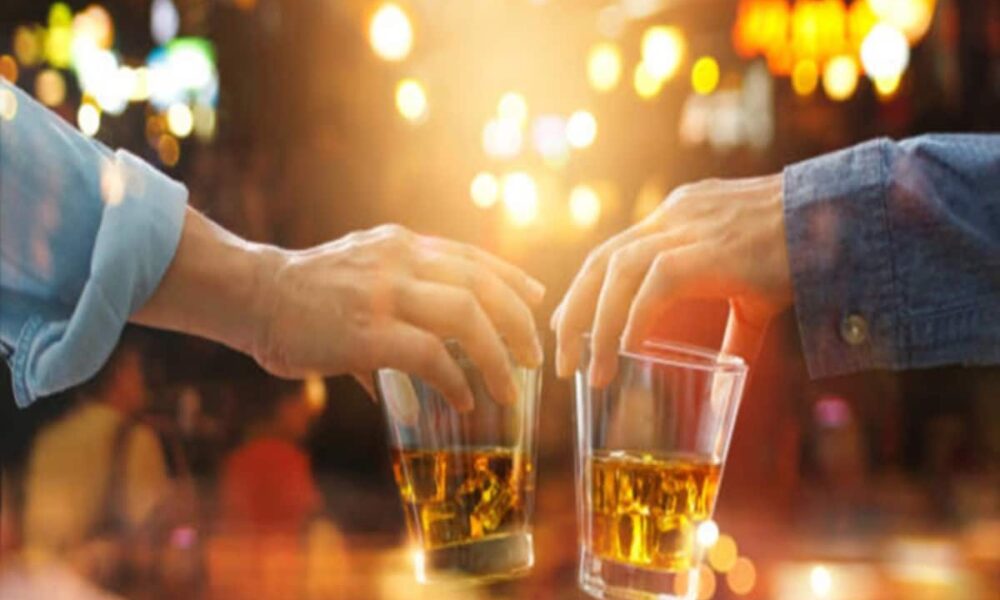 home mini bar liquor drink Uttarakhand Excise Policy 2023 24
