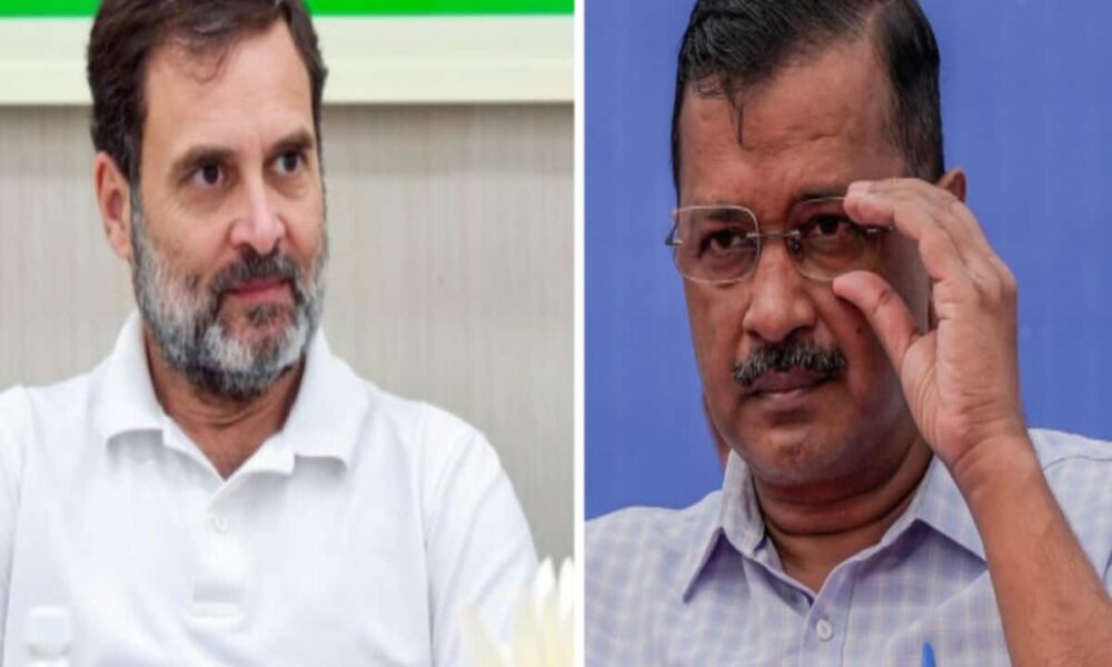 loksabha chunav in punjab congress will fight along in Punjab 13 loksabha seats – India Hindi News – पंजाब में भी टूटा INDIA अलायंस , केजरीवाल के बाद कांग्रेस का ऐलान