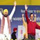 Lok Sabha polls 2024 Latest AAP campaigns in Punjab Haryana to focus on farmers