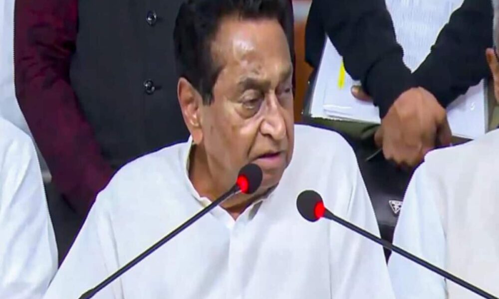 'मैंने कब कहा था…',कमलनाथ का यू-टर्न; मीडिया पर फोड़ा भाजपा में जाने की अटकलों का ठीकरा