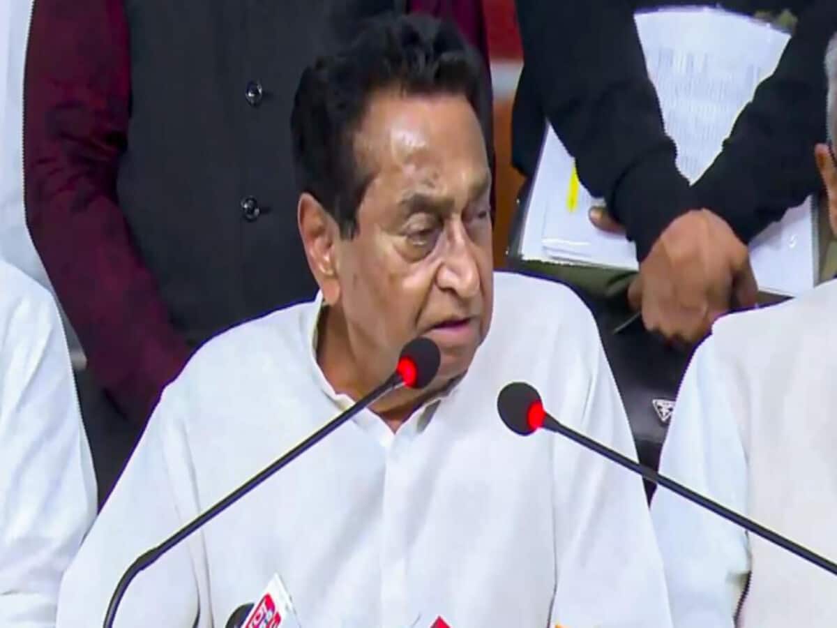 'मैंने कब कहा था…',कमलनाथ का यू-टर्न; मीडिया पर फोड़ा भाजपा में जाने की अटकलों का ठीकरा 'मैंने कब कहा था…',कमलनाथ का यू-टर्न; मीडिया पर फोड़ा भाजपा में जाने की अटकलों का ठीकरा