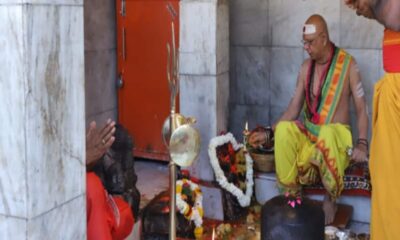 Mahashivratri 2024:महाकाल मंदिर में शिवरात्रि उत्सव शुरू,9 दिन नौ अलग रूपों में होंगे दर्शन
