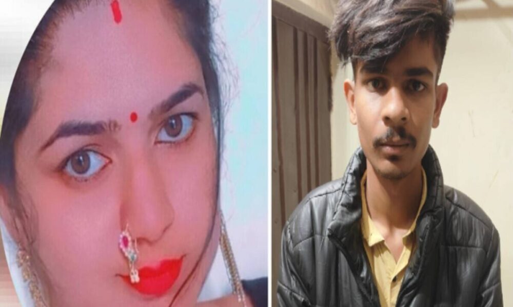 Mami Bhanja Pyar : मामी के प्यार में पड़े भांजे ने कराया मामा का मर्डर, प्रेमिका को वीडियो कॉल पर समझाया हत्या का तरीका